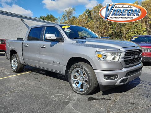 Certified 2022 RAM 1500 Big Horn image 1