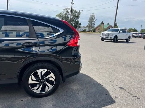 Used 2016 Honda CR-V Touring image 6