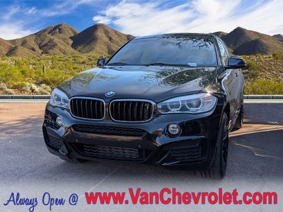Used 2016 BMW X6 xDrive35i