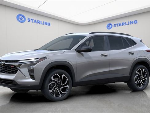 New 2026 Chevrolet Trax RS w/ Driver Confidence Package image 2