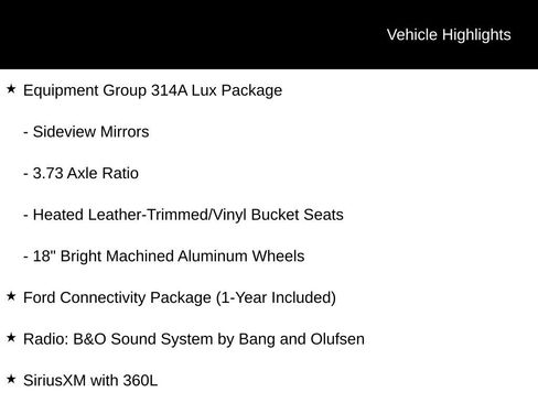 New 2026 Ford Bronco Outer Banks AWD/4WD image 11