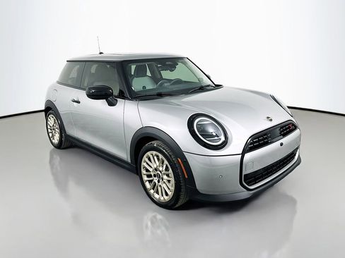 Certified 2025 MINI Cooper S image 3