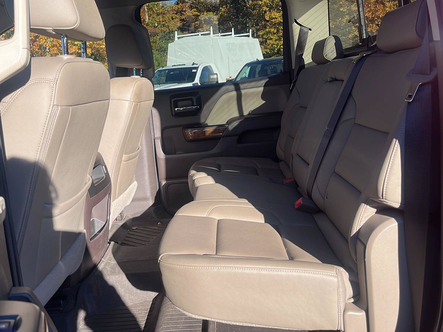 Used 2018 GMC Sierra 1500 SLT AWD/4WD image 10
