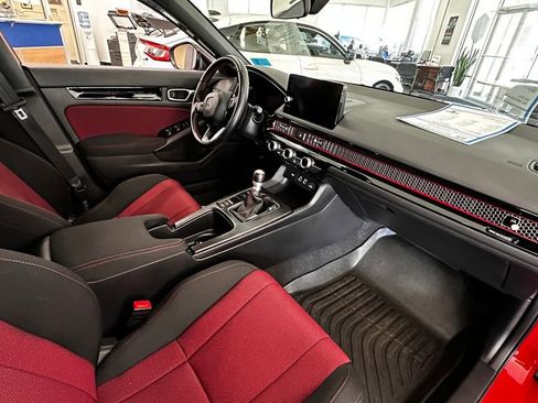 Used 2022 Honda Civic Si image 4