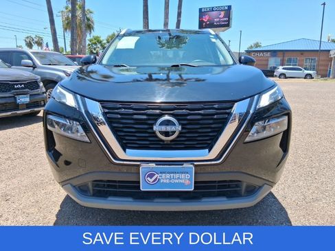 Used 2023 Nissan Rogue SV w/ SV Premium B Package FWD image 2