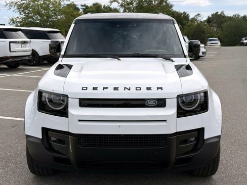 New 2026 Land Rover Defender 130 S AWD/4WD image 8