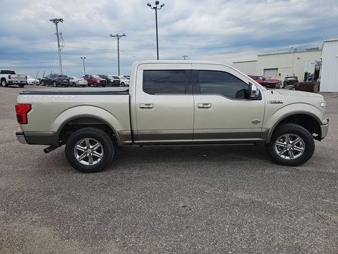 Used 2018 Ford F150 King Ranch w/ Equipment Group 601A Luxury AWD/4WD image 6