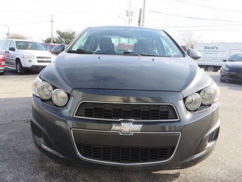 Used 2016 Chevrolet Sonic LT image 15