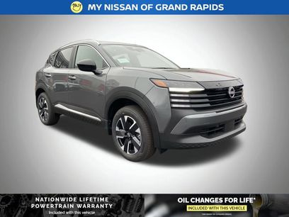 New 2026 Nissan Kicks SV w/ SV Premium Package