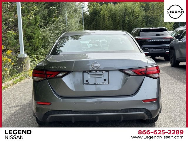 Certified 2024 Nissan Sentra S FWD image 6