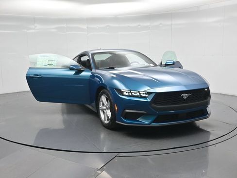 New 2026 Ford Mustang Coupe RWD image 25
