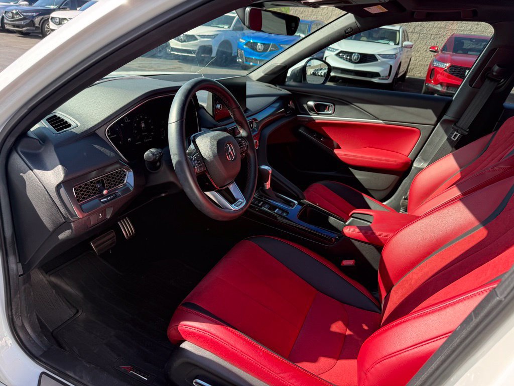 Used 2025 Acura Integra A-Spec w/ Technology Package FWD image 12