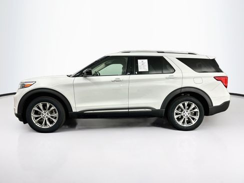 Used 2023 Ford Explorer Limited AWD/4WD image 4