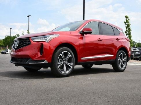 New 2026 Acura RDX SH-AWD w/ Technology Package image 3