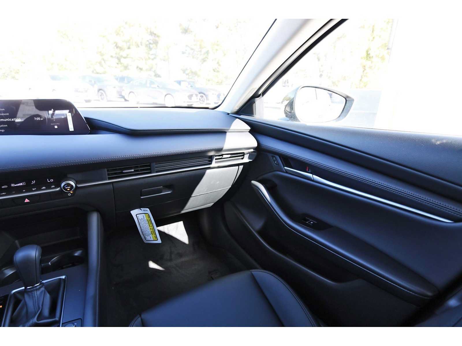 New 2026 MAZDA MAZDA3 s Sport FWD image 8