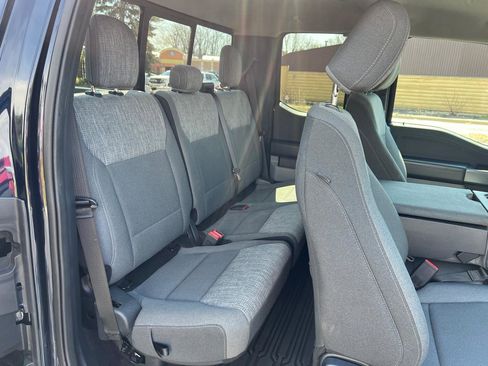 Used 2021 Ford F150 XLT w/ Equipment Group 301A Mid RWD image 42