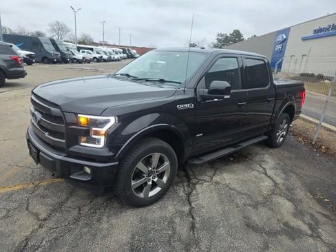 Used 2015 Ford F150 Lariat image 8