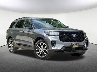 Certified 2025 Ford Explorer ST-Line AWD/4WD video 2