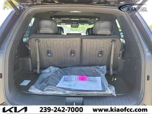 New 2027 Kia Telluride EX FWD image 11