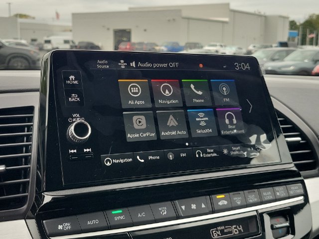 New 2027 Honda Odyssey Touring image 22