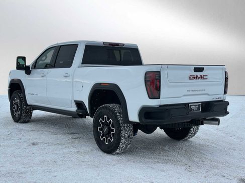 New 2026 GMC Sierra 2500 AT4X w/ Snow Plow Prep/Camper Package image 5