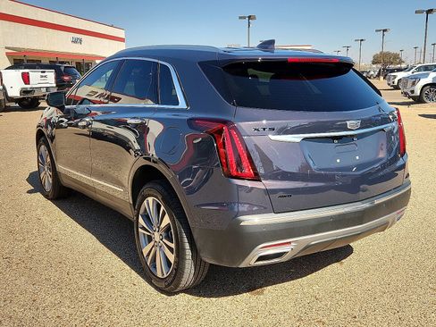 Used 2024 Cadillac XT5 Premium Luxury w/ Technology Package image 3