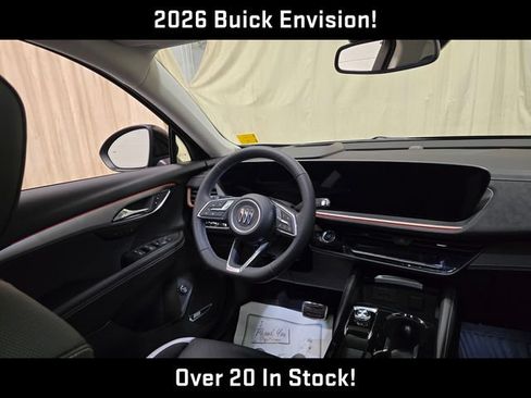 New 2026 Buick Envision Sport Touring AWD/4WD image 37
