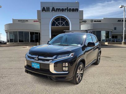 Used 2022 Mitsubishi Outlander Sport ES