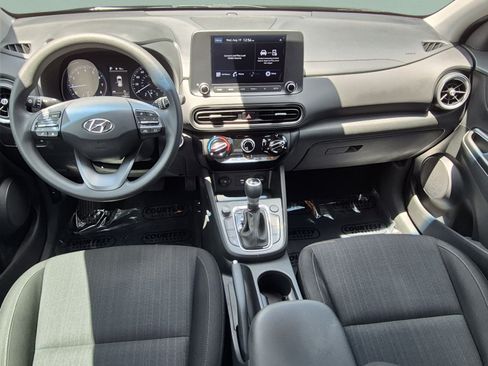 Certified 2022 Hyundai Kona SEL FWD image 12