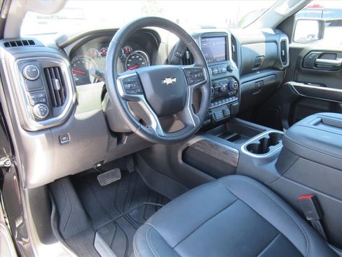 Used 2021 Chevrolet Silverado 1500 LTZ RWD image 15