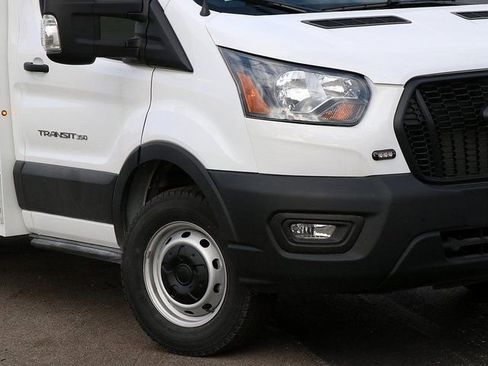 Used 2024 Ford Transit 350 w/ Interior Upgrade Package RWD image 3