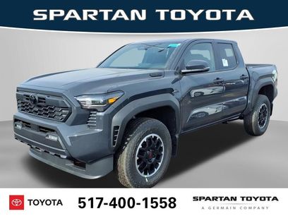 New 2026 Toyota Tacoma TRD Off-Road