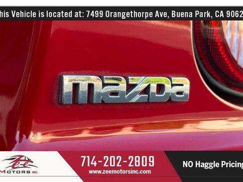 Used 2002 MAZDA MX-5 Miata SE RWD image 40