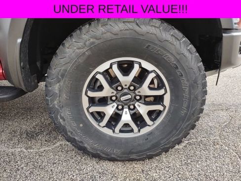Used 2022 Ford F150 Raptor w/ Torsen Package AWD/4WD image 30