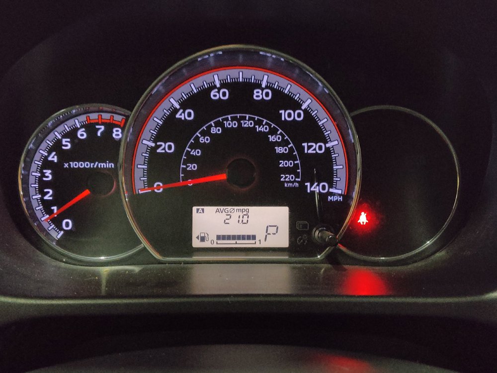 Used 2021 Mitsubishi Mirage SE FWD image 23