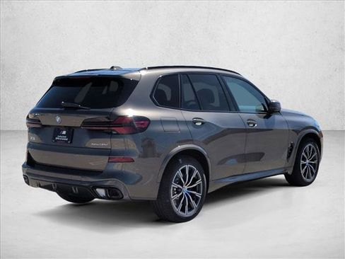 New 2026 BMW X5 xDrive50e w/ Executive Package image 2