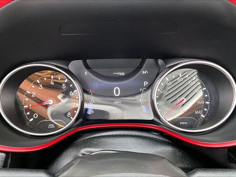 Used 2020 Jeep Compass Trailhawk AWD/4WD image 22