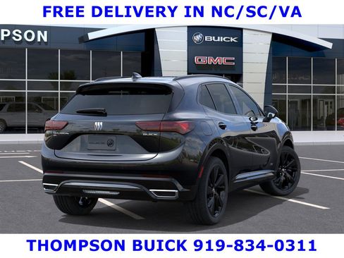 New 2025 Buick Envision Sport Touring image 4