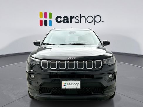 Used 2022 Jeep Compass Latitude image 8