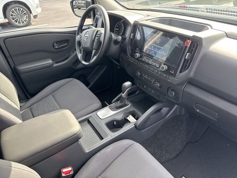 New 2026 Nissan Frontier S image 18