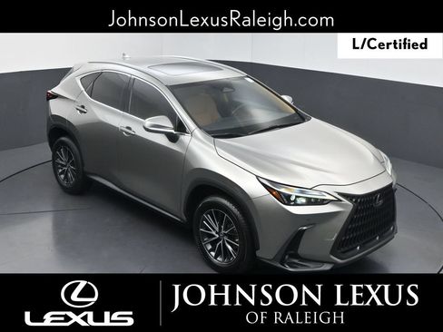 Certified 2023 Lexus NX 350 AWD image 24