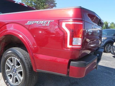 Used 2016 Ford F150 XLT w/ Equipment Group 301A Mid AWD/4WD image 39