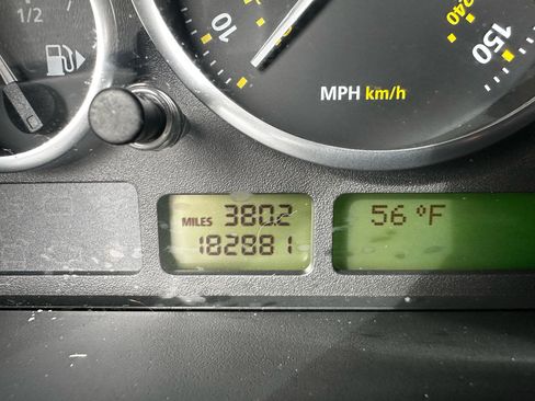 Used 2007 Land Rover Range Rover HSE image 20