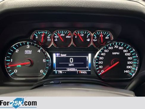 Used 2017 Chevrolet Tahoe LT AWD/4WD image 17