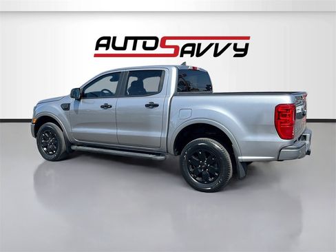 Used 2021 Ford Ranger XLT w/ Equipment Group 301A Mid image 5