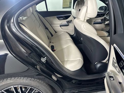 Certified 2026 Mercedes-Benz C 300 Sedan image 17
