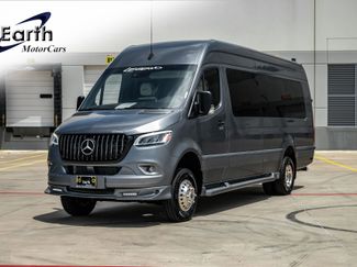 Used 2023 Mercedes-Benz Sprinter 3500 video 1