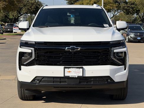 New 2026 Chevrolet Tahoe RST w/ Comfort Package image 6