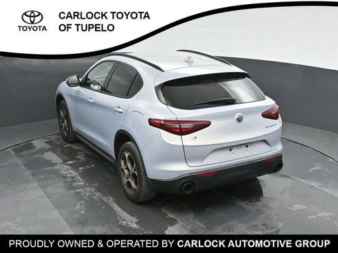 Used 2022 Alfa Romeo Stelvio Sprint image 37