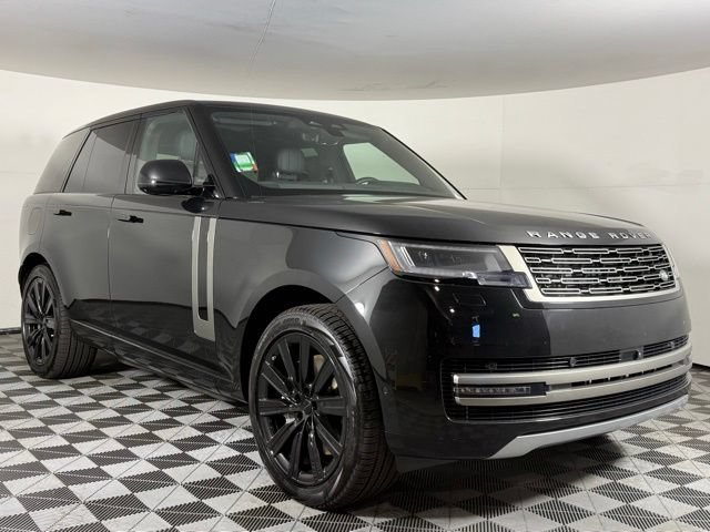 New 2026 Land Rover Range Rover SE AWD/4WD image 10